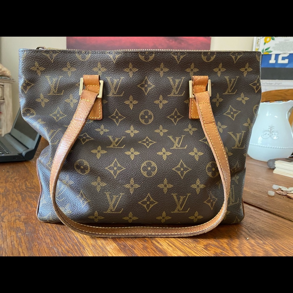 Louis Vuitton authentic purse